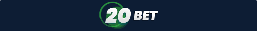 20bet casino banner