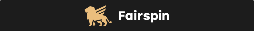 Fairspin casino banner