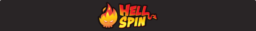 Hell spin casino banner