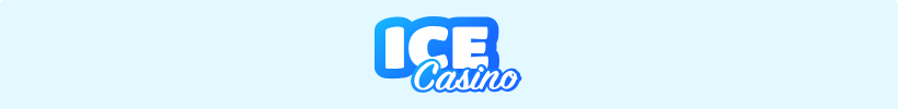 Ice casino banner