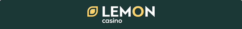 Lemon casino banner