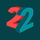 22bet logo